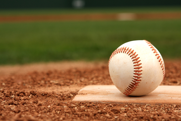 Little Boy Hits Baseball...Into Dad's Face!