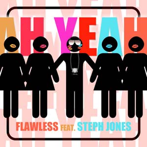 Featured Artist - Flawless - From the creator of 'Come on Party People' & 'All systems go', M.C. Crazy-Ed aka JAZAI FUNQ on Enjoy records, Hip hop Electro pioneer. Now known as Miami's own, 'REMIXMIAMILIVE!' we have: Flawless feat. Steph Jones - Ah Yeah (((REMIXMIAMILIVE!))) (Official Remix) . Search the playlist under 'F' and bang those blue request buttons on Radio WHAT at http://www.radioWHAT.com/.