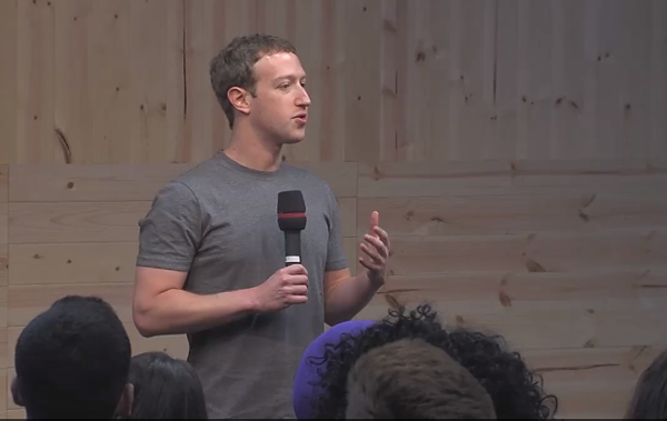Mark Zuckerberg Talks About Possible Dislike Button!