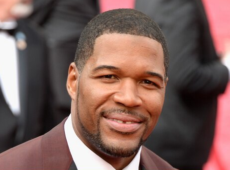 Michael Strahan May Join "GMA" Morning Team