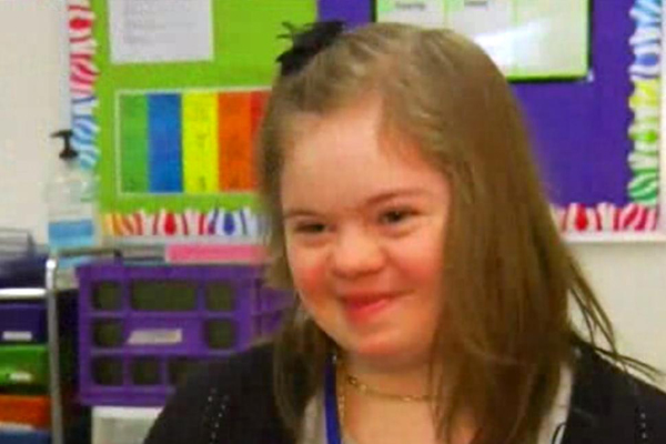 Middle School Basketball Players Stopped a Game Because Fans Were Picking on a Cheerleader with Down Syndrome