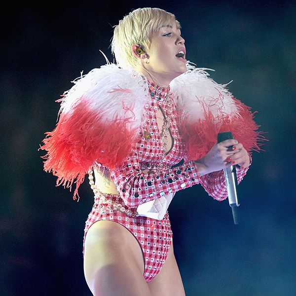 Miley Cyrus cancels concert in Charlotte last minute