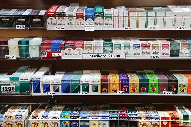 No More Smokes at CVS! No Butts About It