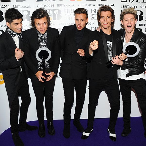 One Direction denies breakup rumors