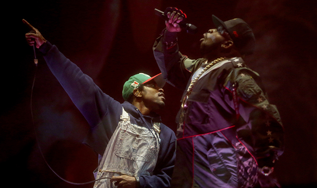 Outkast announces hometown concert