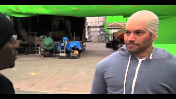 Paul Walker Had An AMAZING Vin Diesel Impression