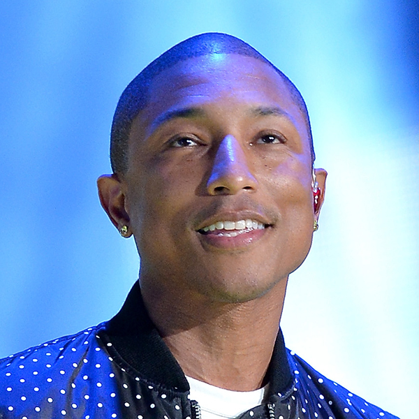 Pharrell to perform on 'SNL' this weekend