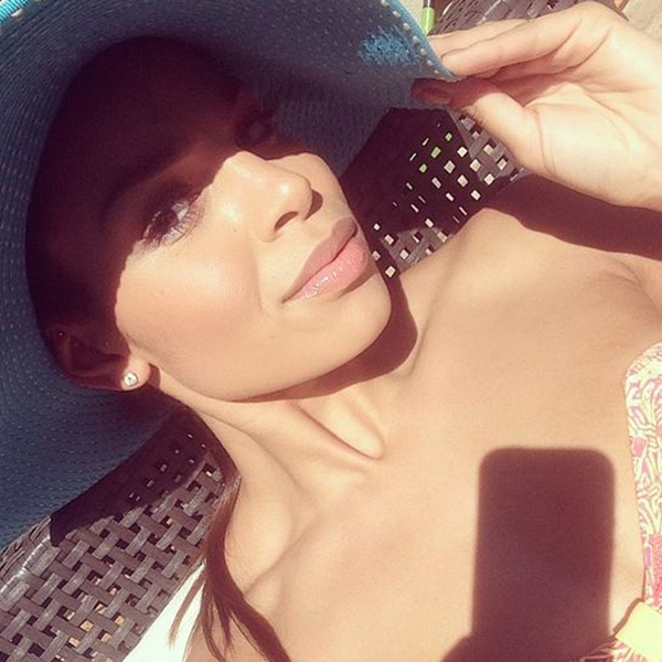 PHOTO: Jordin Sparks shows off bikini body