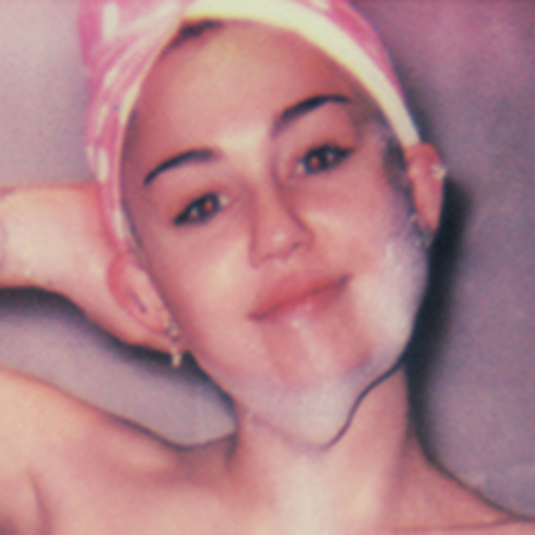 Miley Cyrus V Magazine