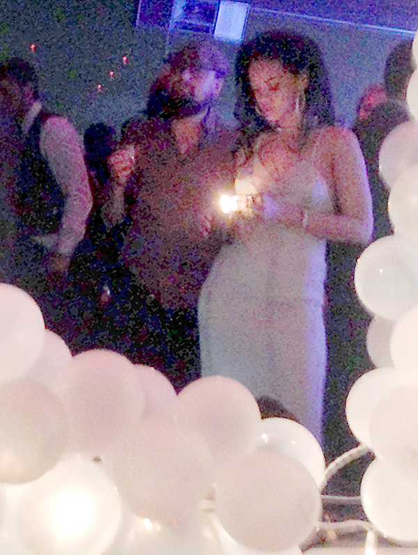 PHOTO: Rihanna & Leonardo DiCaprio At 27th Birthday Bash