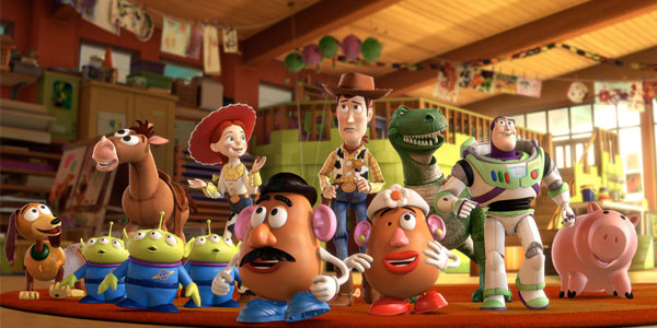 Pixar Announces Toy Story 4