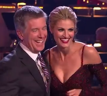 Report: Erin Andrews To Co-Host "Dancing With The Stars"