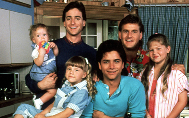 Report: 'Full House' TV Revival in the Works