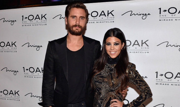 REPORT: Kourtney Kardashian Dumps Scott Disick For Hard-Partying Ways