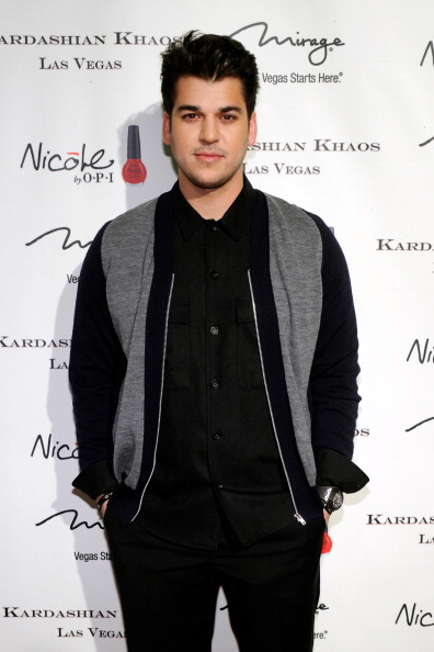 Rob Kardashian Agrees To Go to Rehab!