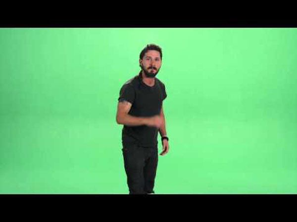 Shia Labeouf’s Motivational Speech!