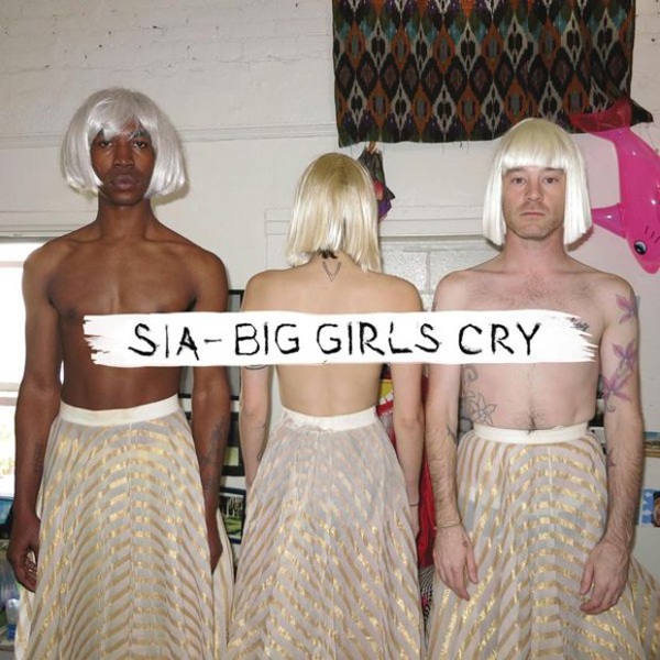 Sia - Big Girls Cry (Official Video)