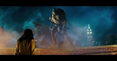 Teenage Mutant Ninja Turtles Official Trailer! 2014! {WATCH}