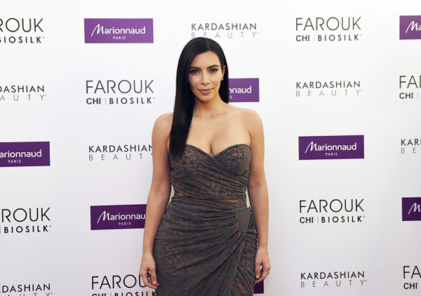 #ThrowbackThursday - Kim Kardashian's MySpace page