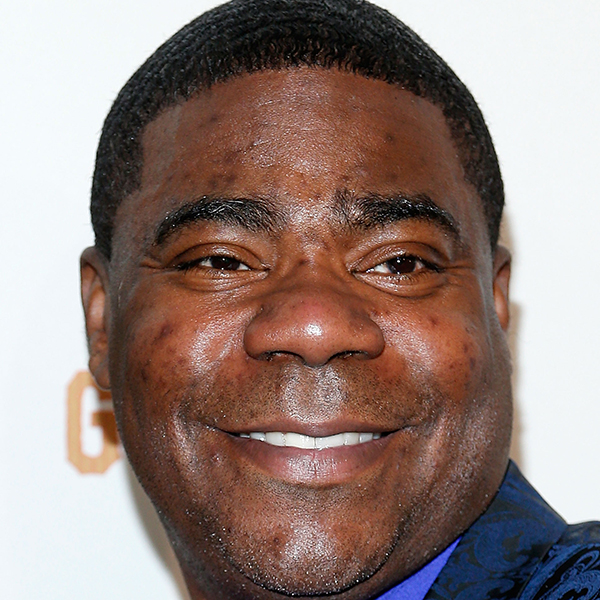 Tracy Morgan improving; no longer in critical condition