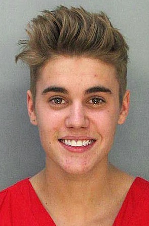 VIDEO: More Jailhouse Video Of Justin Bieber's Arrest Being Released