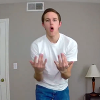 VIRAL RIGHT NOW: Guy Performs 100 Days of Same Dance