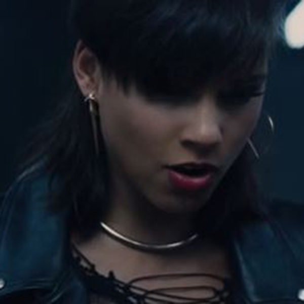 WATCH: Alicia Keys & Pharrell star in 'Amazing Spider-Man' theme video