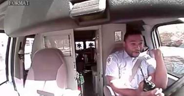 WATCH: An EMT "Voguing!"