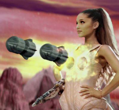 WATCH: Ariana Grande Debuts 'Break Free' Music Video Feat. Zedd