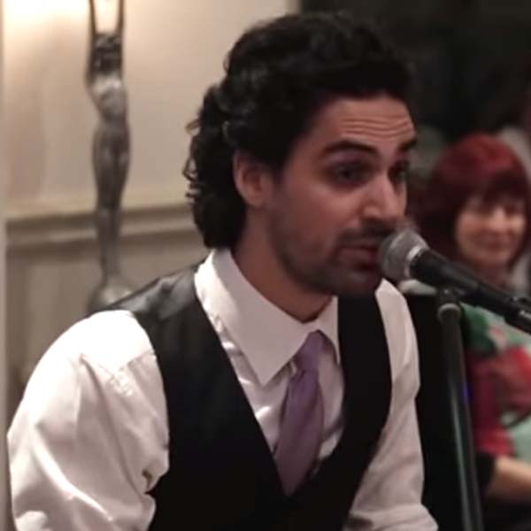 WATCH: Best Man Shocks Couple With Amazing Musical Speech