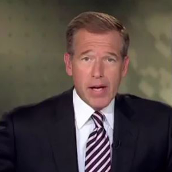 WATCH: Brian Williams raps Snoop Dogg's 'Gin and Juice' on 'Tonight Show'