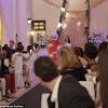 WATCH: Bride Walks Down The Isle WIth Her Favorite Mascot!