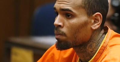 WATCH: Chris Brown goes from mansion to jail cell