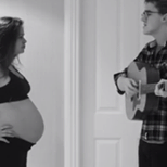 WATCH: Couple Makes Amazing Pregnancy Video