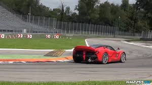 WATCH: Ferrari Test Drive Does Not Go As Planned!