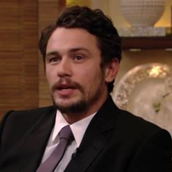 WATCH: James Franco on teenage girl scandal