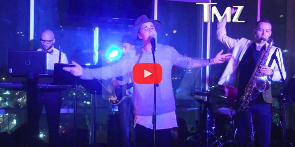 WATCH: Justin Bieber Slays Boyz II Men 'I'll Make Love To You' Cover