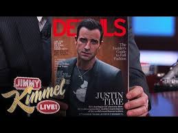 WATCH: Justin Theroux Jokes About His Bad To The Bone Image