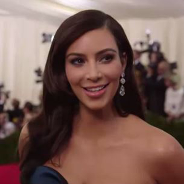 WATCH: Kim Kardashian has narrowed down her wedding dress choices