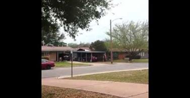 WATCH: Massive Shooting in Fort Hood