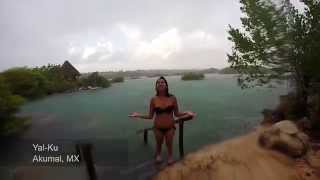 Watch: Nearly Struck By Lightning While Taking A Selfie!