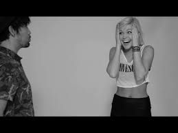 WATCH: strangers love SLAPPING each other