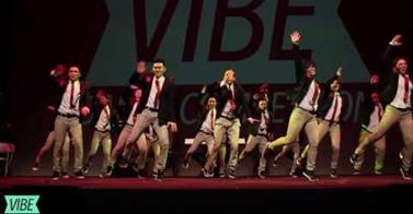 WATCH: The Synchronization Of This Dance Is INSANE!