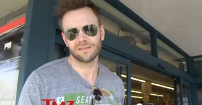 WATCH: This Is Why I Love Joel McHale!