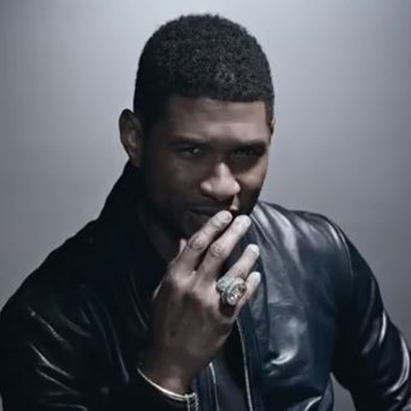 WATCH: Usher unveils new single 'Good Kisser'
