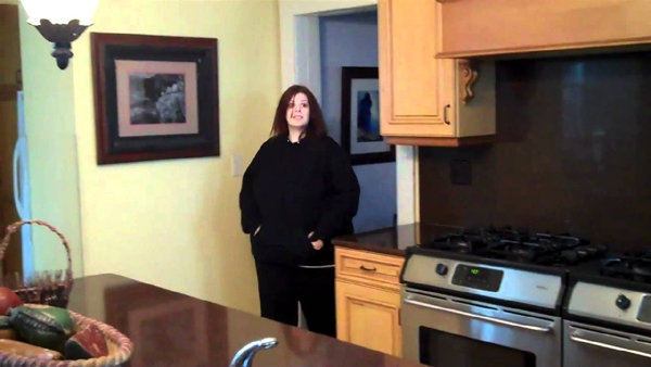 WATCH: Wife Not Impressed After Husband Spends $60K On Surprise Kitchen Renovation!