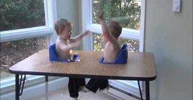 WATCH: World's Cutest Babies Talk Business