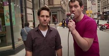 WATCH: Would You Sleep with Paul Rudd for $1???