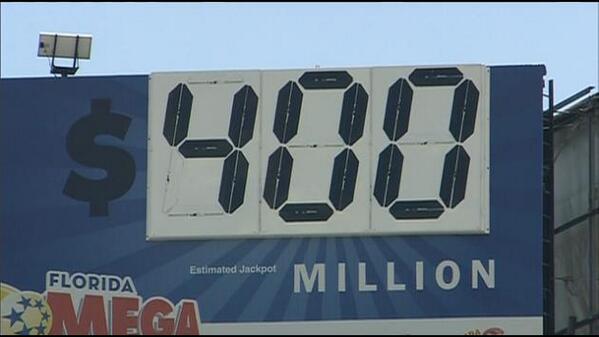 What Are YOU Going to Do WHEN You Win Mega Millions $400 Million Tonight?