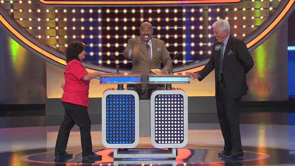What men would love... about being a woman! - Family Feud